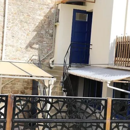 La Vallee Appartement Proche Du Mont Saint Michel Roz-sur-Couesnon Exterior foto