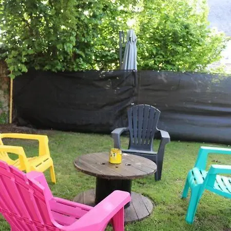 La Vallee Appartement Proche Du Mont Saint Michel Roz-sur-Couesnon Exterior foto