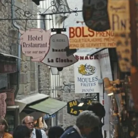La Vallee Appartement Proche Du Mont Saint Michel Roz-sur-Couesnon Exterior foto