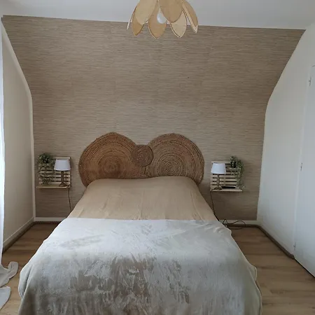 La Vallee Appartement Proche Du Mont Saint Michel Roz-sur-Couesnon Exterior foto