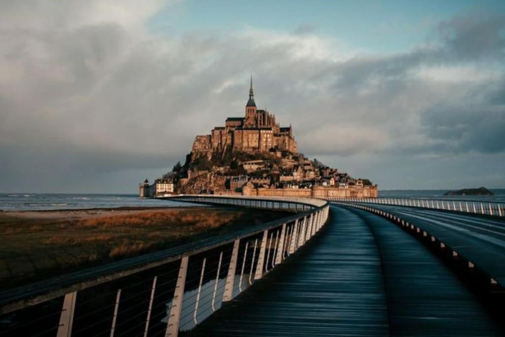 Apartment La Vallee Proche Du Mont Saint Michel *