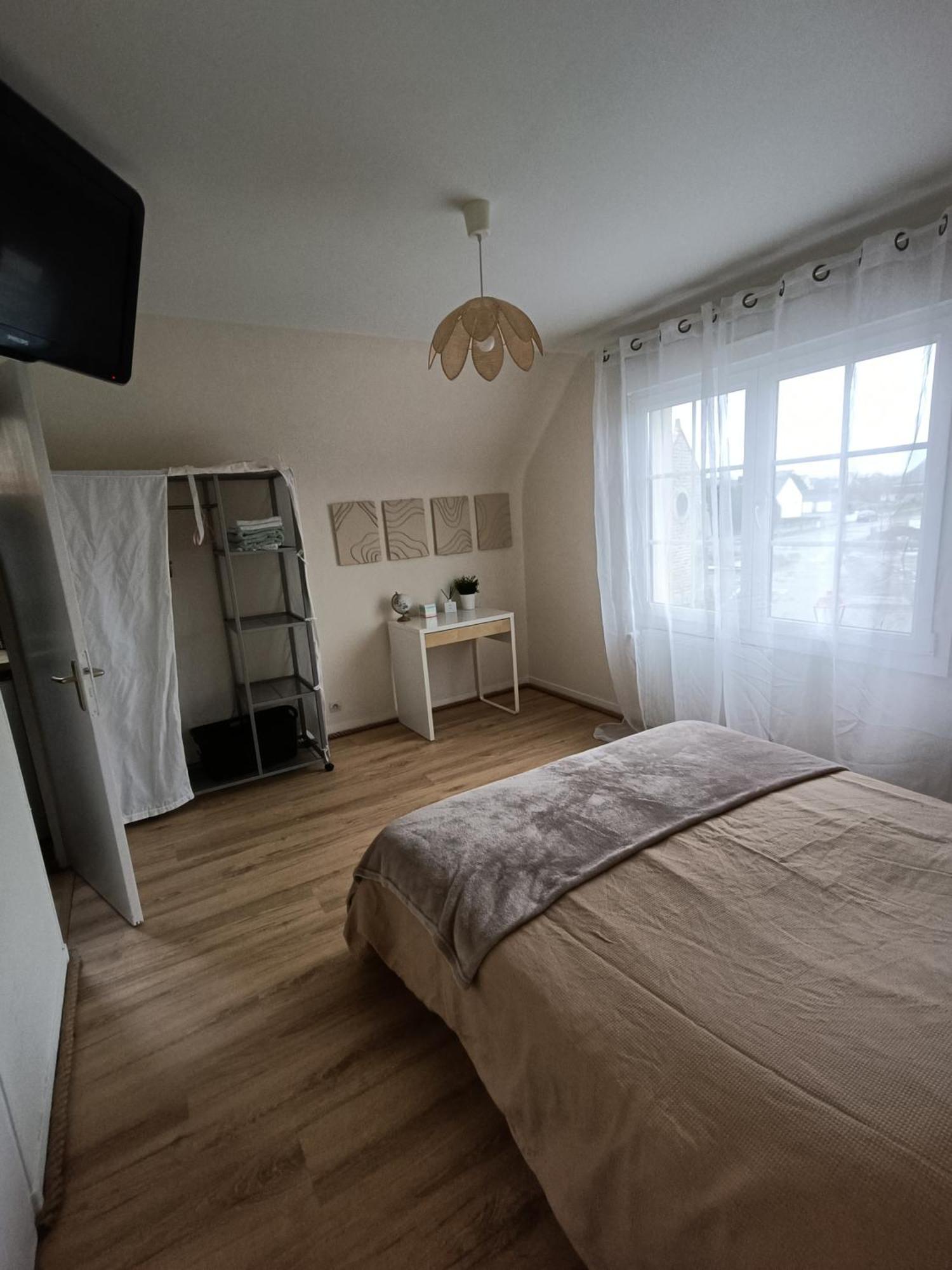 Apartment La Vallee Proche Du Mont Saint Michel Roz-sur-Couesnon
